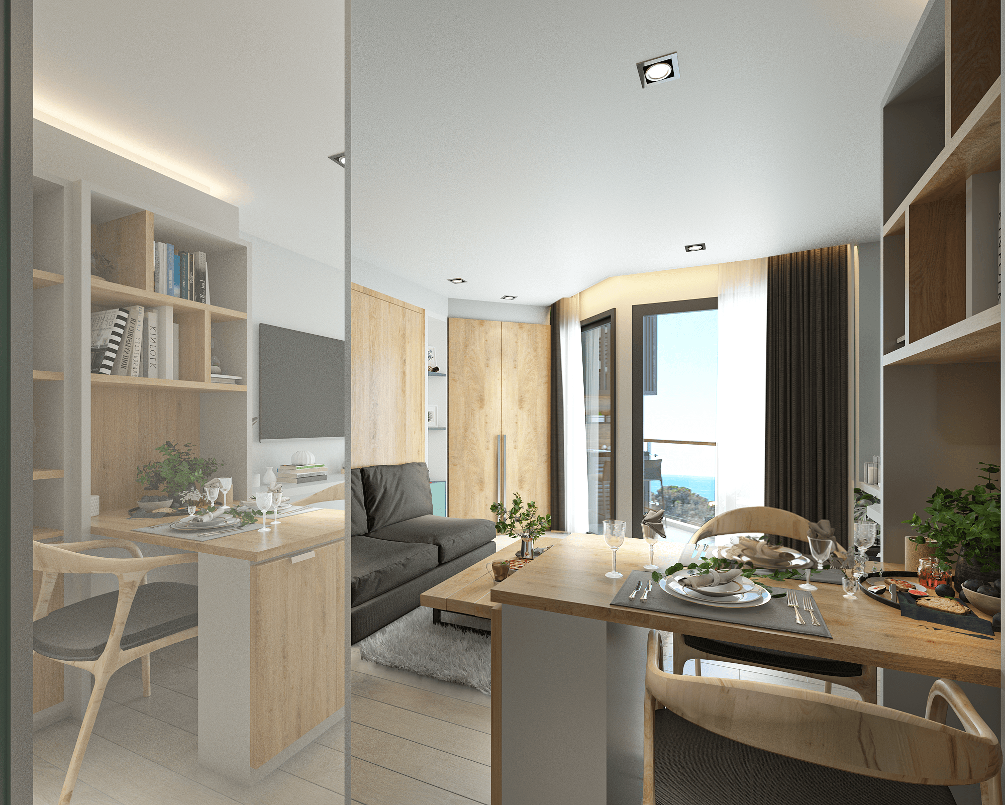 Serene Condo Surin 7